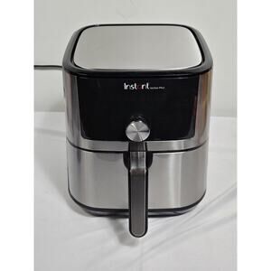 Instant Pot Vortex Plus 4QT Air Fryer Oven - Smart Cooking Nonstick Basket